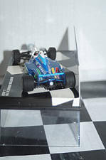 Minichamps benetton ford b191,r.moreno 400 910019 1:43