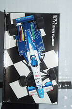 Minichamps benetton ford b191,r.moreno 400 910019 1:43