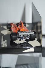 Minichamps march ford 751 austrian gp winner 1975 430 750009 1:43