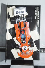 Minichamps march ford 751 austrian gp winner 1975 430 750009 1:43