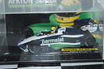 Minichamps brabham bmw bt52b 1983 a.senna 540 834399 1:43