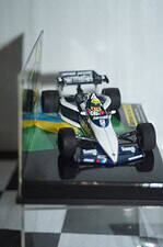 Minichamps brabham bmw bt52b 1983 a.senna 540 834399 1:43