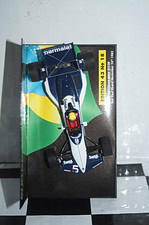 Minichamps brabham bmw bt52b 1983 a.senna 540 834399 1:43