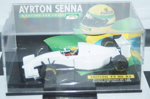 Minichamps rf81 formula ford 1600 1981 a.senna 540 814342 1:43