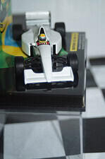 Minichamps rf81 formula ford 1600 1981 a.senna 540 814342 1:43