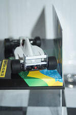 Minichamps rf81 formula ford 1600 1981 a.senna 540 814342 1:43