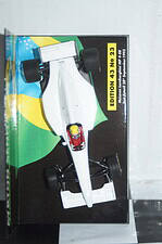 Minichamps rf81 formula ford 1600 1981 a.senna 540 814342 1:43