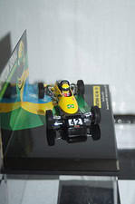Minichamps rf81 formula ford 1600 1981 a.senna 540 814342 1:43