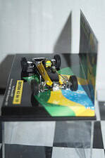 Minichamps rf81 formula ford 1600 1981 a.senna 540 814342 1:43