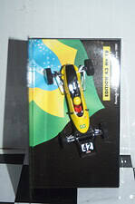 Minichamps rf81 formula ford 1600 1981 a.senna 540 814342 1:43