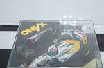 Onyx f1 lotus mugen 107 c pedro lamy 1:24 ref 191