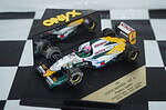 Onyx f1 lotus mugen 107 c pedro lamy 1:24 ref 191