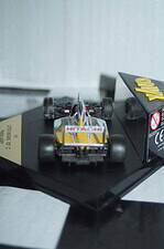 Onyx f1 lotus mugen 107 c pedro lamy 1:24 ref 191