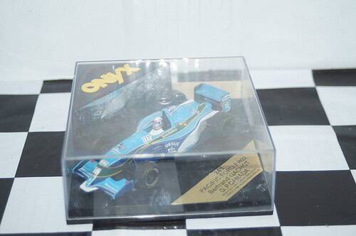 Onyx f1 pacific ford pr02 gp canada b.gachot 1:24 ref 243