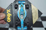 Onyx f1 pacific ford pr02 gp canada b.gachot 1:24 ref 243