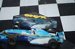 Onyx f1 pacific ford pr02 gp canada b.gachot 1:24 ref 243