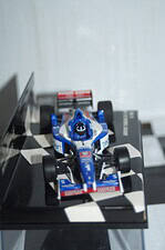 Minichamps arrows fa 18 yamaha 1997 d.hill 433 970001 1:43