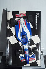Minichamps arrows fa 18 yamaha 1997 d.hill 433 970001 1:43