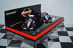 Minichamps mclaren mercedes m.hakkinen twin set 402 989901 1:43