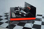 Minichamps mclaren mercedes m.hakkinen twin set 402 989901 1:43
