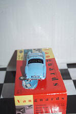 Vanguards mga open top blue va05002 1:43 scale