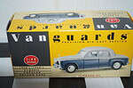 Vanguards rover p4 blue grey va19004 in 1/43rd