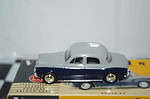 Vanguards rover p4 blue grey va19004 in 1/43rd