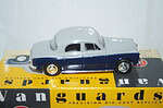 Vanguards rover p4 blue grey va19004 in 1/43rd