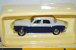 Vanguards rover p4 blue grey va19004 in 1/43rd