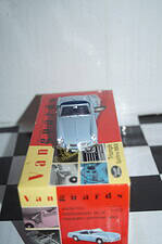 Vanguards sunbeam alpine series 2 quartz blue metallic va07007 1:43