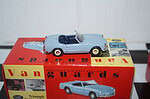 Vanguards sunbeam alpine series 2 quartz blue metallic va07007 1:43
