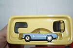 Vanguards sunbeam alpine series 2 quartz blue metallic va07007 1:43