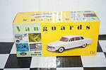Vanguards rover 3500 v8 davos white rc1002/2 1:43 scale