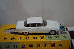 Vanguards rover 3500 v8 davos white rc1002/2 1:43 scale