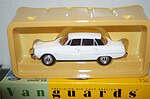 Vanguards rover 3500 v8 davos white rc1002/2 1:43 scale