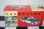 Vanguards mg zt p.s.n.i police vehicle va09304 1:43