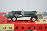 Vanguards mg zt p.s.n.i police vehicle va09304 1:43