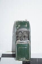 Vanguards mg zt p.s.n.i police vehicle va09304 1:43