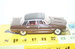 Vanguards rover 3500 v8 mexico brown va06505 1:43 scale