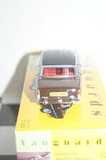 Vanguards rover 3500 v8 mexico brown va06505 1:43 scale