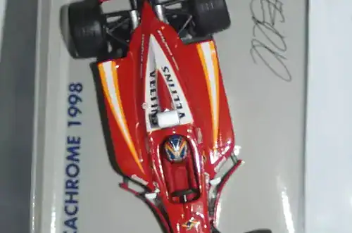 Minichamps williams bmw fw20 h.h.frentzen 511 984302 1:43