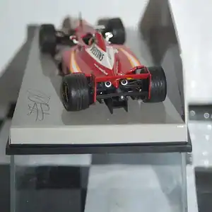 Minichamps williams bmw fw20 h.h.frentzen 511 984302 1:43
