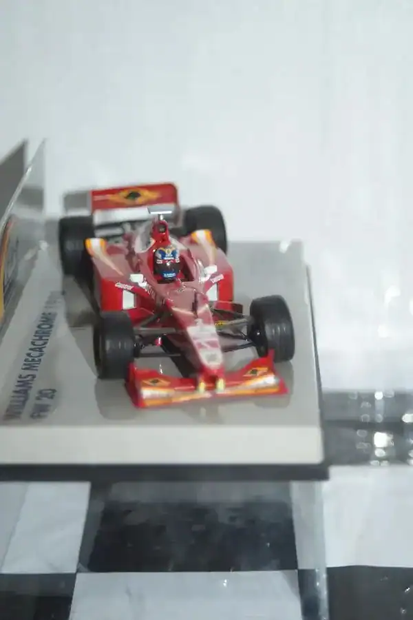 Minichamps williams bmw fw20 h.h.frentzen 511 984302 1:43