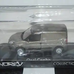 Norev opel combo 2013 grey 1:43 diecast 360042