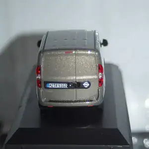 Norev opel combo 2013 grey 1:43 diecast 360042