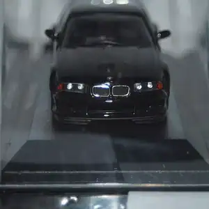 Maxichamps bmw m3 gtr (e36)1993 in black 1:43 940 023380