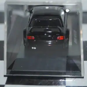 Maxichamps bmw m3 gtr (e36)1993 in black 1:43 940 023380