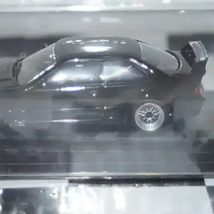 Maxichamps bmw m3 gtr (e36)1993 in black 1:43 940 023380