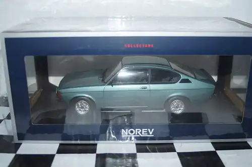Norev opel kadett 1978 rallye winterfest 1:18 scale 183654 ltd