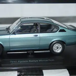 Norev opel kadett 1978 rallye winterfest 1:18 scale 183654 ltd